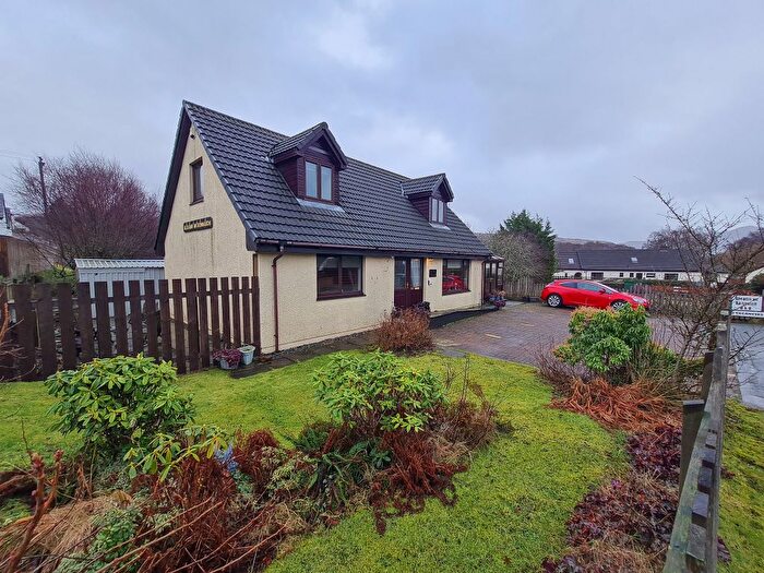 4 Bedroom Detached House For Sale In Staffin Road, Portree, IV51