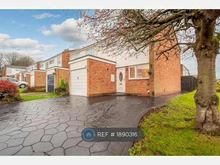 3 Bedroom Semi-Detached House To Rent In Westhaven Drive, Birmingham, B31