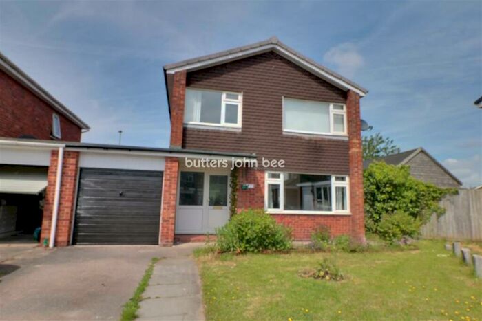3 Bedroom Detached House To Rent In Chepstow, CW7