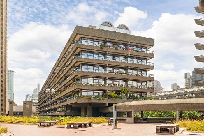 1 Bedroom Flat For Sale In Defoe House, Defoe House, Barbican, EC2Y