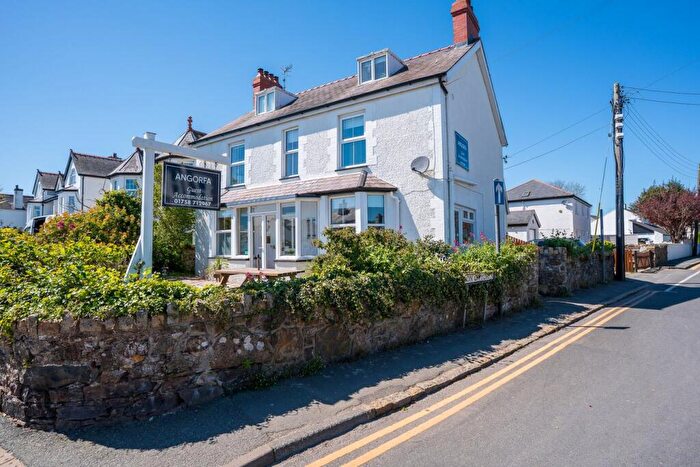 8 Bedroom Detached House For Sale In Abersoch, Pwllheli, LL53