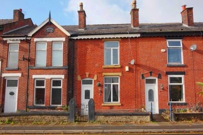 2 Bedroom Terraced House To Rent In Ainsworth Road, Radcliffe, Manchester, M26