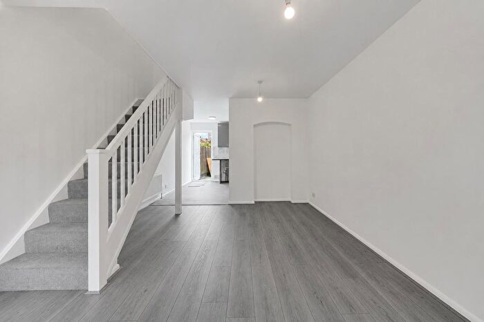 2 Bedroom Terraced House For Sale In Tom Hood Close, London, E15