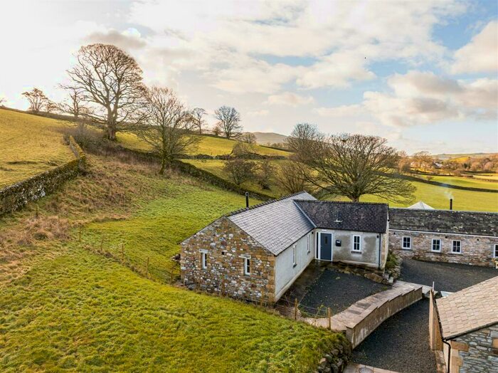 3 Bedroom Cottage For Sale In Frostrow Lane, Sedbergh, LA10
