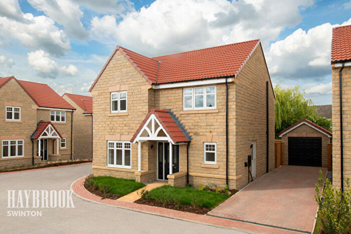 4 Bedroom Detached House For Sale In Kirkwood Drive, Doncaster, DN5