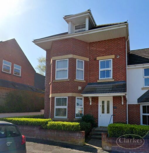 1 Bedroom Flat For Sale In Frampton Mews, Frampton Road, Bournemouth, BH9