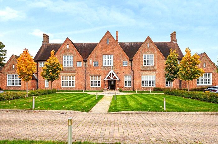 1 Bedroom Flat For Sale In Hospital Hill, Aldershot, Hampshire, GU11