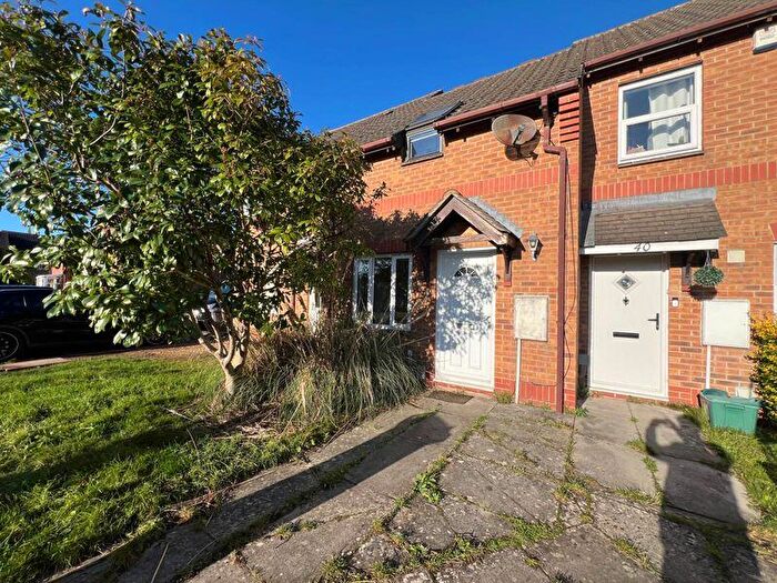 2 Bedroom Terraced House To Rent In Honeysuckle Close, Bristol, BS32