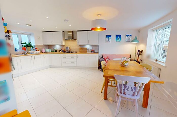 3 Bedroom Terraced House For Sale In Drovers Lane, Chagford, Devon, TQ13