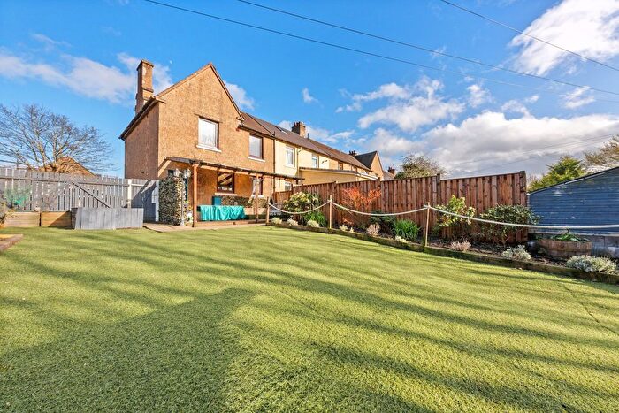 3 Bedroom Terraced House For Sale In Mclachlan Street, Stenhousemuir, Larbert, FK5