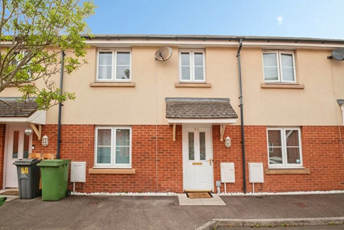 2 Bedroom Terraced House For Sale In Ffordd Nowell, Cardiff, South Glamorgan, CF23