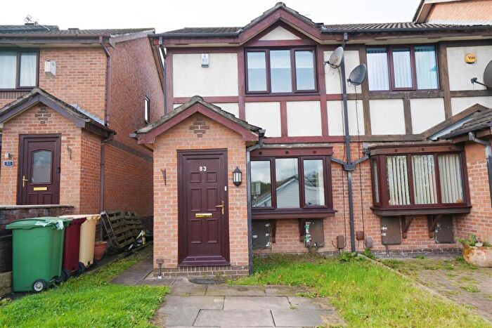 2 Bedroom Terraced House To Rent In Presto Street, Farnworth, BL4