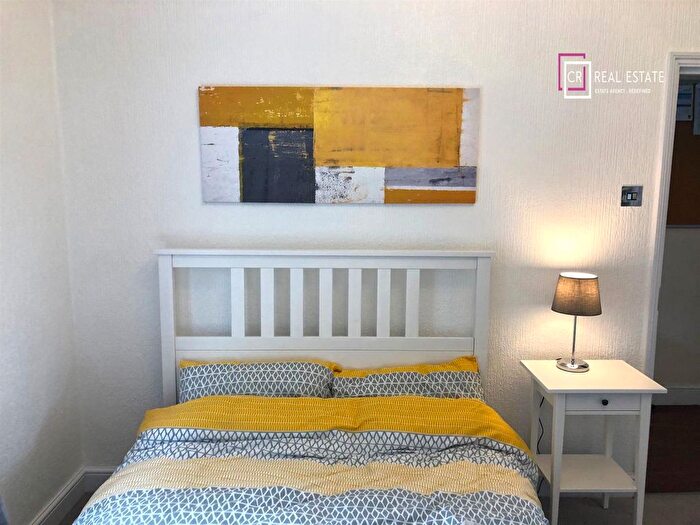 5 Bedroom Terraced House To Rent In Marlborough Road, Gillingham, ME7