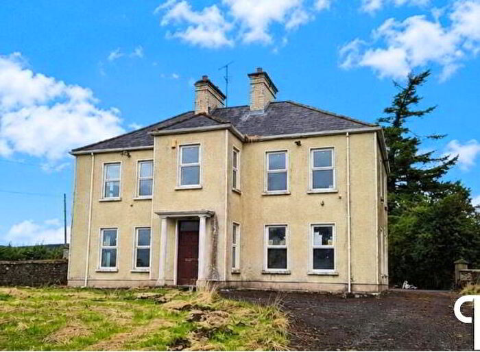 4 Bedroom Detached House For Sale In Willmount Road, Omagh, BT78