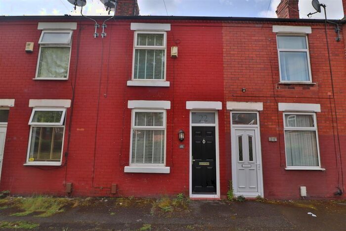 2 Bedroom Terraced House To Rent In Hazel Street, Warrington, WA1