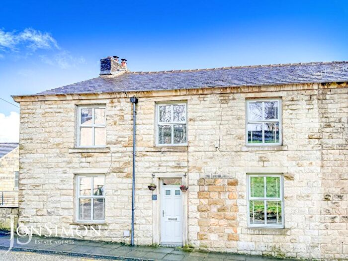 3 Bedroom Semi-Detached House For Sale In Callender Street, Ramsbottom, Bury, BL0