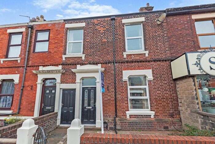 3 Bedroom Terraced House For Sale In Station Road, Bamber Bridge, Preston, Lancashire, PR5