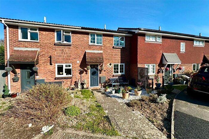 3 Bedroom Terraced House For Sale In Bittern Close, College Town, Sandhurst, Berkshire, GU47