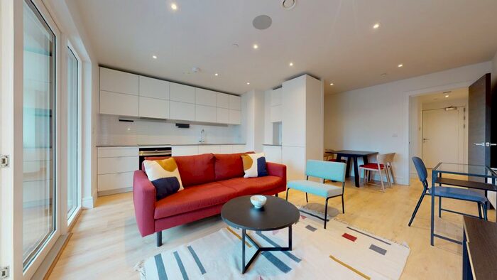 3 Bedroom Flat To Rent In Olympic Way, Wembley, HA9