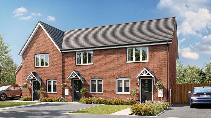 2 Bedroom Terraced House For Sale In Sphinx Drive, Coventry, CV3