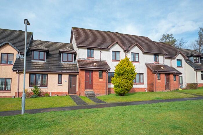 3 Bedroom Terraced House For Sale In Glen Rosa Gardens, Craigmarloch, Cumbernauld, G68