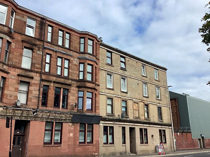 2 Bedroom Flat To Rent In Govan Road, Glasgow, G51