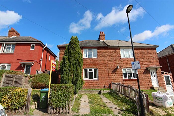 3 Bedroom Semi-Detached House To Rent In Harrison Road, Southampton, SO17