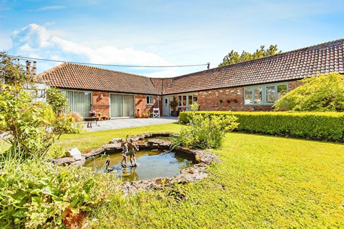 4 Bedroom Barn Conversion For Sale In Shippon Court, Chilton Cantelo, Yeovil, BA22