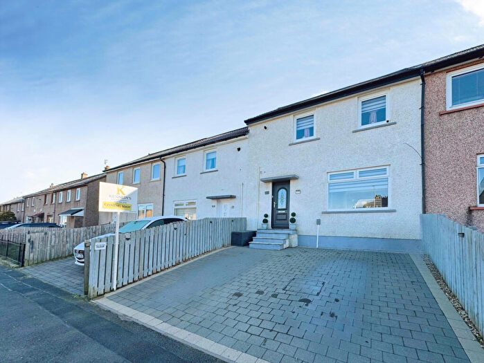 2 Bedroom Terraced House For Sale In Scott Avenue, Johnstone, PA5
