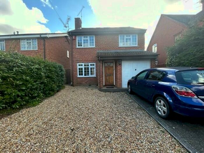 3 Bedroom Semi-Detached House To Rent In Sandy Lane, GU14