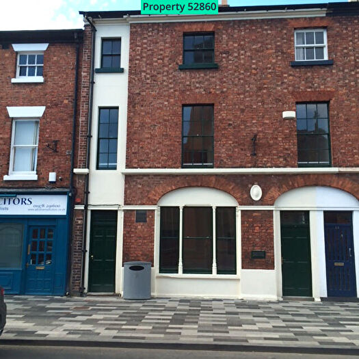 Studio To Rent In E King Street, Wrexham, LL11