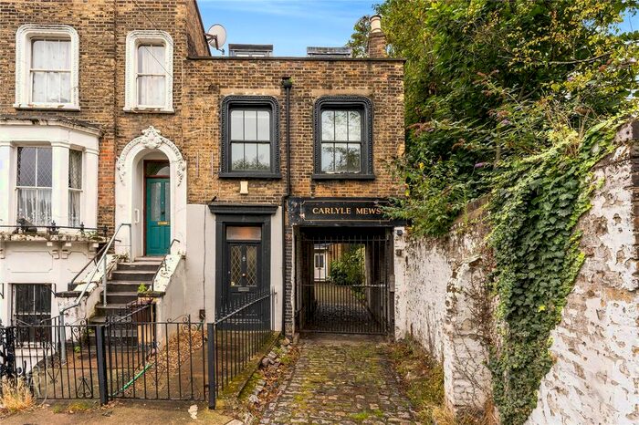 4 Bedroom Terraced House To Rent In Alderney Road, London, E1