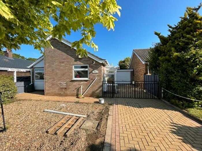 2 Bedroom Bungalow To Rent In Greenhoe Place, Swaffham, PE37