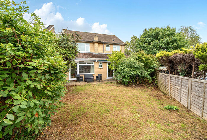 4 Bedroom Detached House For Sale In Lansdown Lane, Bath, Somerset, BA1