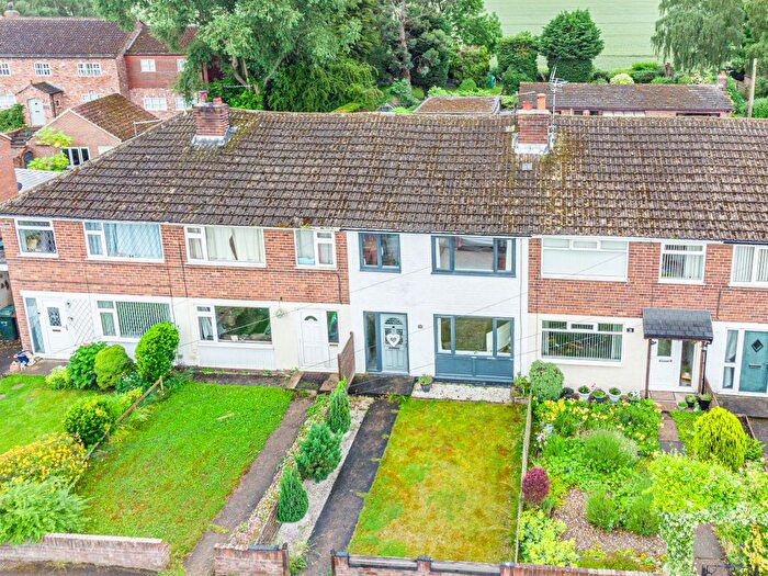 3 Bedroom Terraced House For Sale In Laurel Terrace, Hirst Courtney, YO8