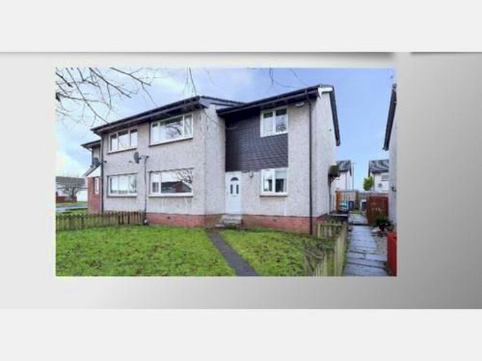 2 Bedroom Flat To Rent In Earleston Cresent, Carnbroe, Coatbridge, ML5
