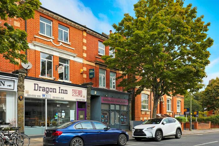 1 Bedroom Flat To Rent In Sheen Road, Richmond, TW9