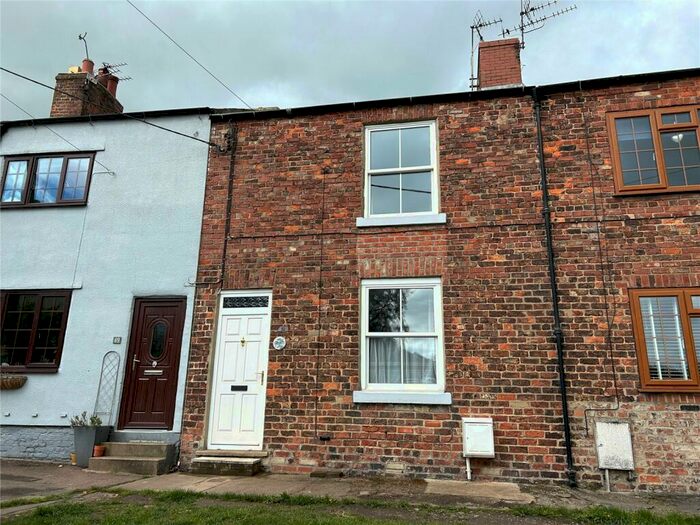 2 Bedroom Terraced House For Sale In Cockpit Hill, Brompton, Northallerton, DL6