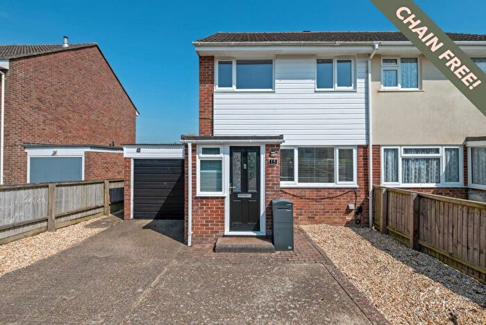 3 Bedroom Semi-Detached House For Sale In Purdy Road, Newport, PO30