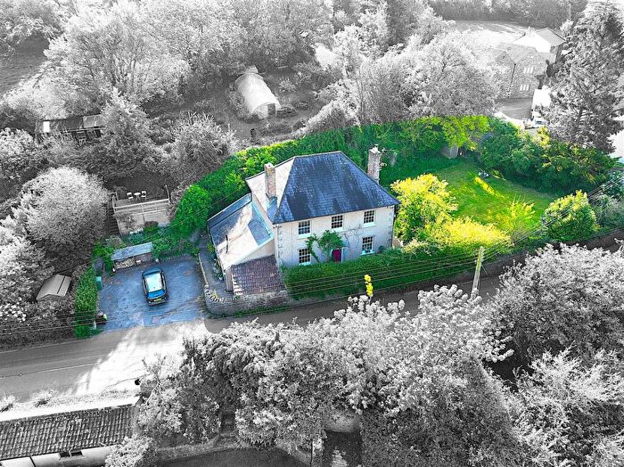 4 Bedroom Detached House For Sale In Wells Road, Rodney Stoke, Cheddar, BS27