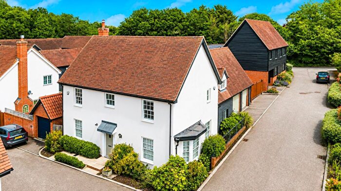 4 Bedroom Detached House For Sale In Pentlows, Braughing, SG11
