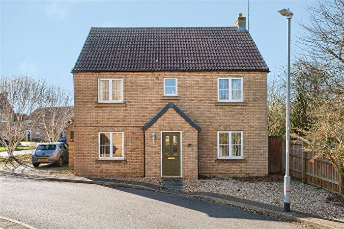 4 Bedroom Detached House For Sale In Columbine Road, Ely, Cambridgeshire, CB6