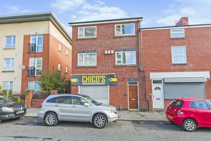 2 Bedroom Apartment To Rent In Manchester Road, Preston, PR1