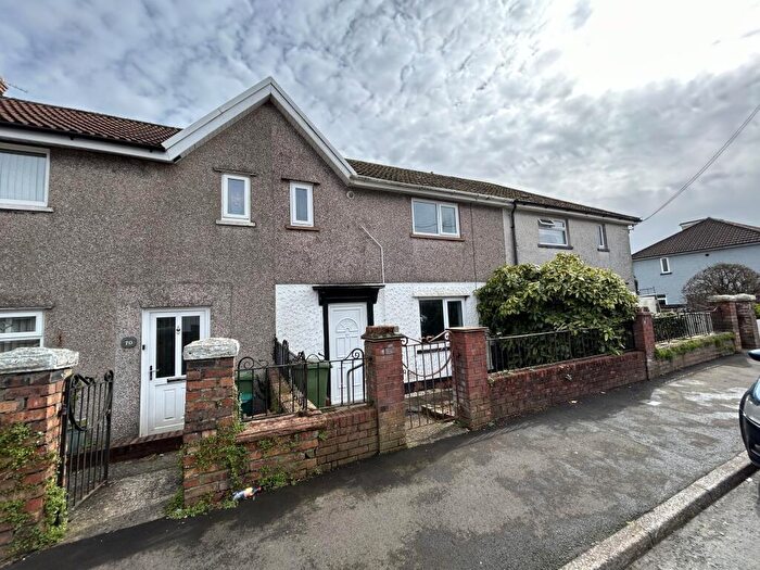 3 Bedroom Terraced House To Rent In Mildred Street, Beddau, CF38