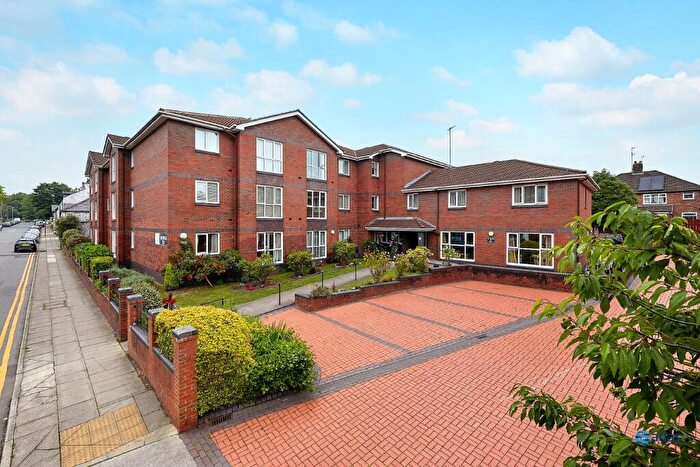 1 Bedroom Apartment For Sale In Aigburth Vale, Aigburth, L17