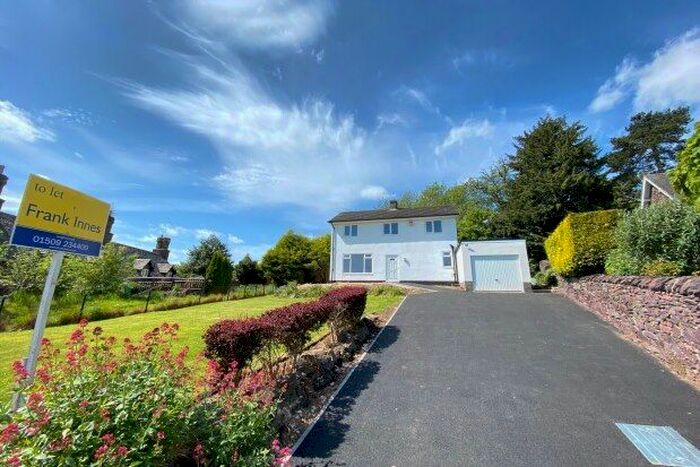 3 Bedroom Detached House To Rent In Main Street, Loughborough, LE12