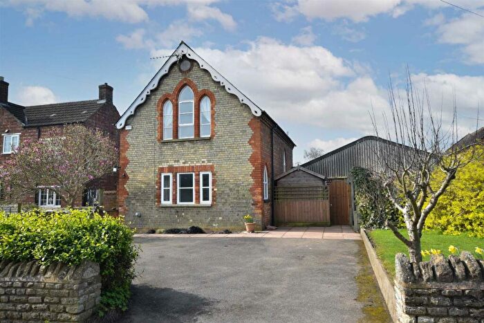 2 Bedroom Detached House To Rent In Church Lane, Wilby, NN8