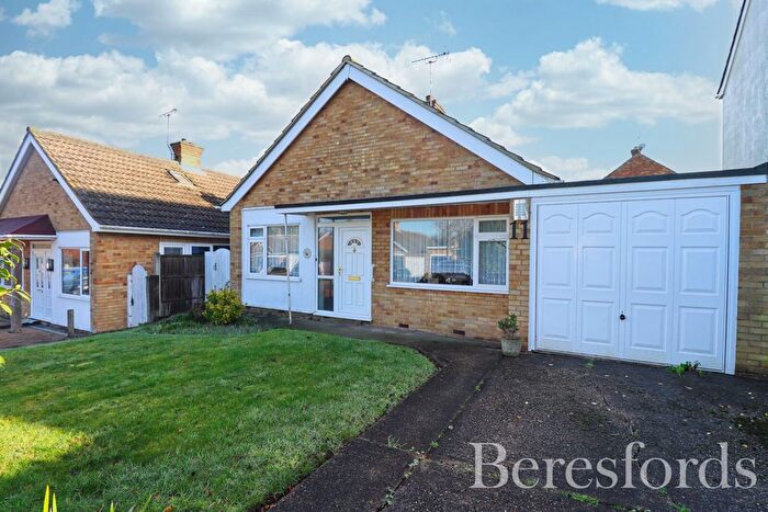 2 Bedroom Bungalow For Sale In Bramston Close, Chelmsford, CM2