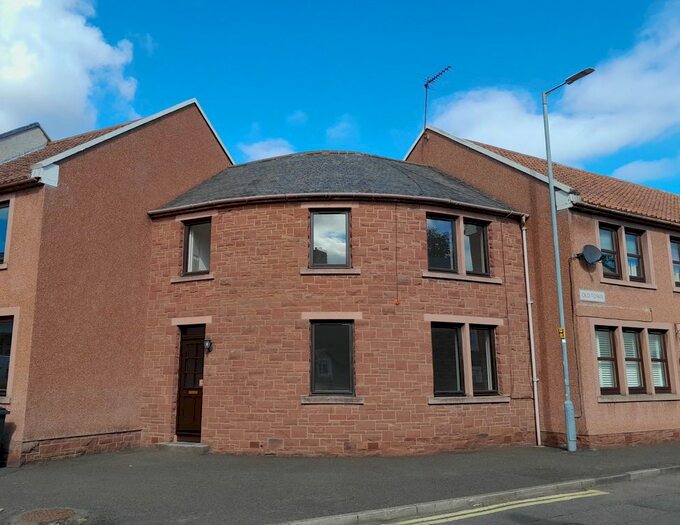 2 Bedroom Terraced House For Sale In Old Town, Ayton, Eyemouth, TD14