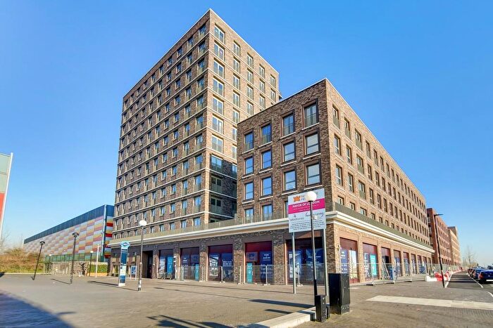 2 Bedroom Flat To Rent In Galley House, Atlantis Avenue, Cyprus, Beckton, London, E16